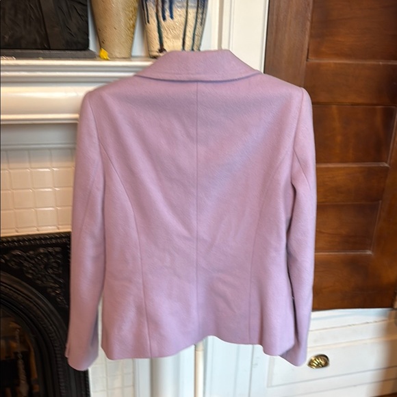Doncaster Lavender Blazer Tailored blazer - Picture 5 of 5